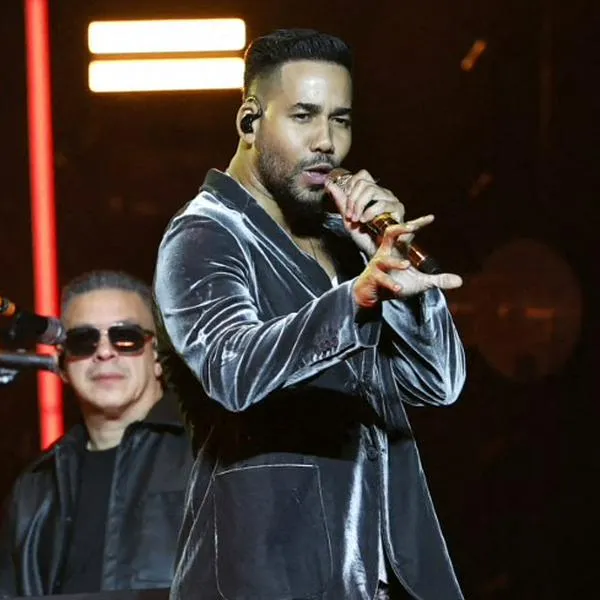 Romeo Santos