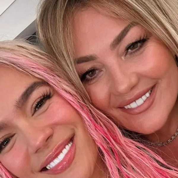 Amaia Montero se le vio temblorosa en el concierto de Karol G en Madrid