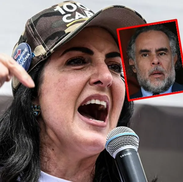 María Fernanda Cabal hace preguntas a mujeres petristas sobre Armando Benedetti 