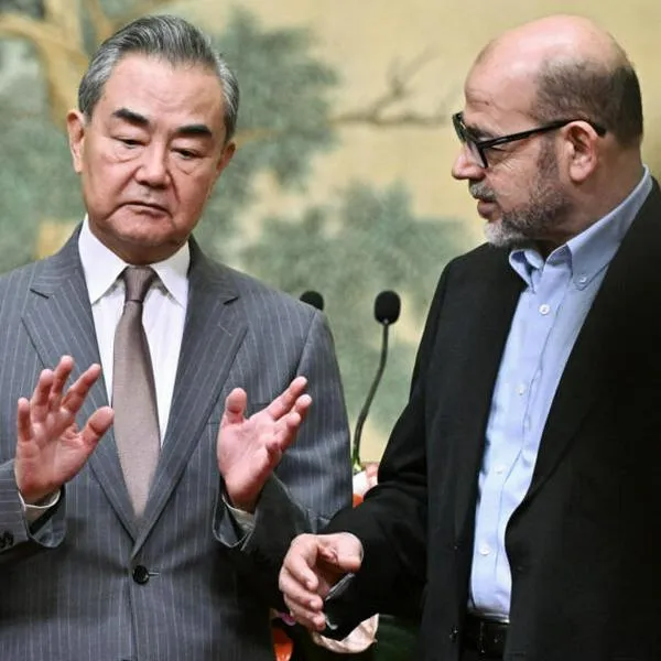 Hamás firma en China un acuerdo con Fatah por una ‘unidad nacional’