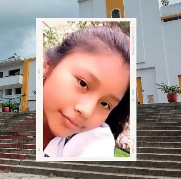 Ofrecen $ 50 millones por información de niña desaparecida en Antioquia