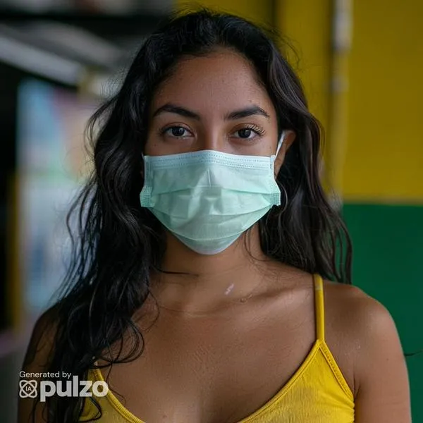 Conozca cómo vacunarse contra el Covid-19 en Colombia. Hasta mediados de julio, se registraron más de 20 mil casos confirmados en el país.