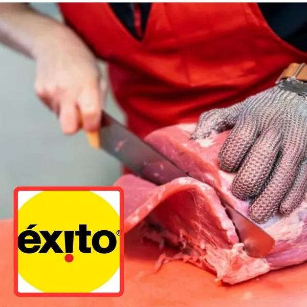 ¿Cuánto gana un carnicero en el Éxito? Oferta laboral y salario