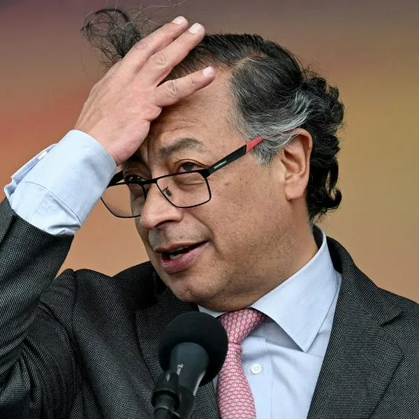 Gustavo Petro cae en su aprobación, la más baja desde 2022, según Datexco<Gustavo Petro cae en su aprobación, la más baja desde 2022, según Datexco