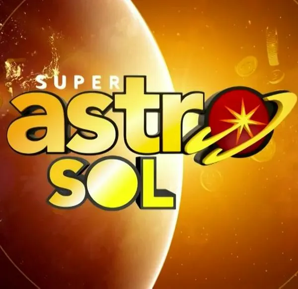 Astro Sol resultado último sorteo hoy 23 de julio de 2024