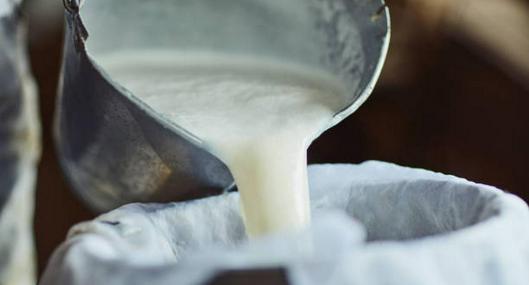 Alpina y Gobierno en alianza para comprar y pulverizar excedentes de leche