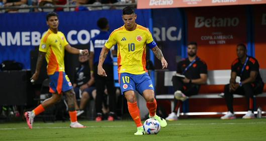 Al parecer, un club colombiano le habría hecho una oferta a James Rodríguez, figura de la Selección Colombia. También hay interes desde Europa.