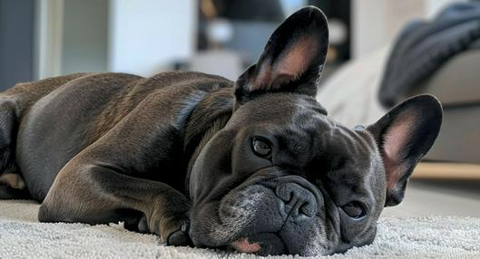 Este es el significado de tener un bulldog francés en casa y las razones para adoptar uno. Conozca sus cuidados y características.