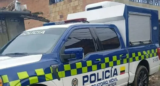 Hallan cuerpo de mujer sin vida en Usme, Bogotá: detalles