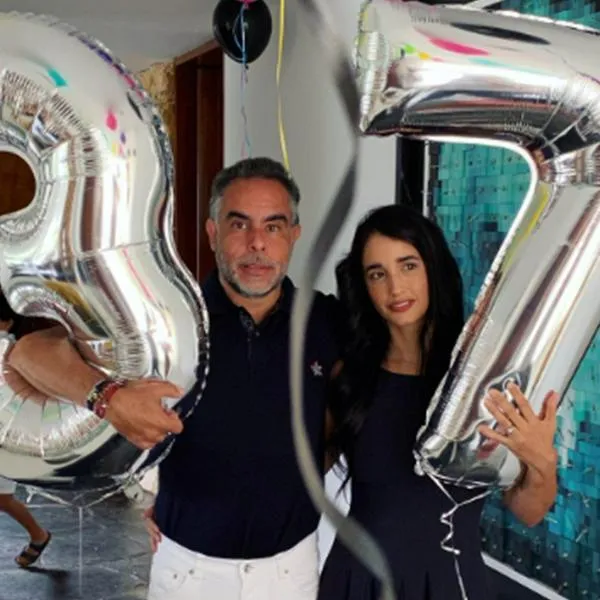 Ella es la esposa de Armando Benedetti, quien habría sido agredida.