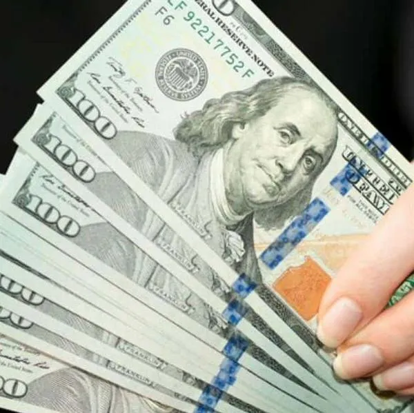 Dólar en Colombia volvió a subir este martes, 23 de julio