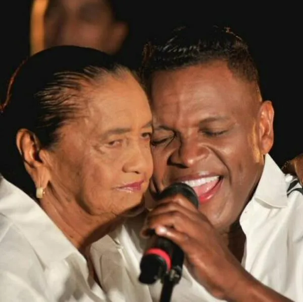 Hilda Suárez, madre de Omar Geles, cumple 87 años: “Resiliente y única”