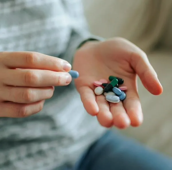 Los riesgos de automedicarse. 
