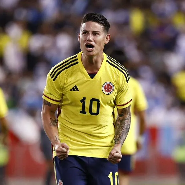 James Rodríguez, a propósito de la oferta que presentó Celta de Vigo para ficharlo: detalles