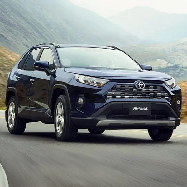 La marca Toyota ganó más dinero con sus carros que Renault y Chevrolet en Colombia, incluso superando a Mazda, según la Andi y Fenalco,