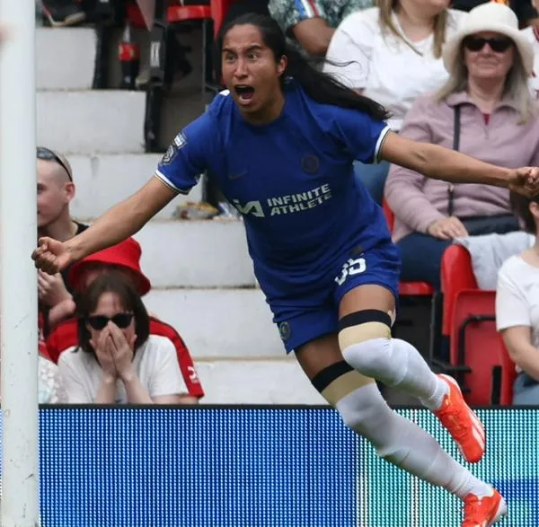 En Inglaterra filtraron la 'bobadita' de sueldo que tiene Mayra Ramírez en Chelsea