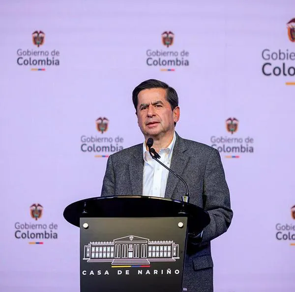 Mininterior calificó de “inaceptable” el uso de carros de la UNP para movilizar disidentes