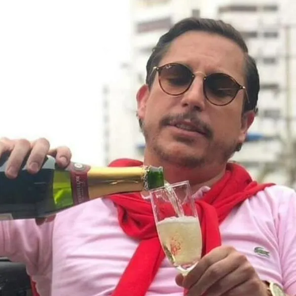 Cruce de palabras entre Alejandro Riaño y el alcalde de Bucarmanaga por su ‘chistecito’