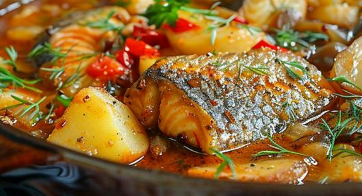 Conozca el paso a paso para preparar un sancocho de pescado en casa y deleitar su paladar. Encuentre los ingredientes y el video con la guía. 