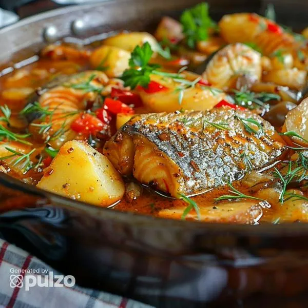 Conozca el paso a paso para preparar un sancocho de pescado en casa y deleitar su paladar. Encuentre los ingredientes y el video con la guía. 