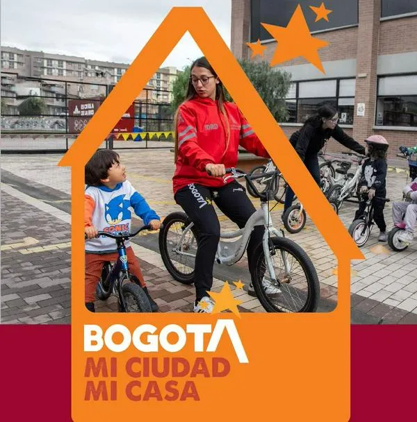 Alcaldía Mayor lanza la campaña 'Bogotá, mi Ciudad, mi Casa'