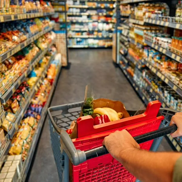 Supermercados metían mano a precios en Internet: así los pillan en EE.UU.