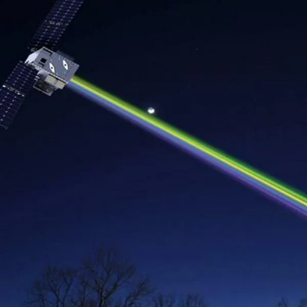 La NASA lanzará una “estrella” artificial a la órbita de la Tierra, ¿para qué?