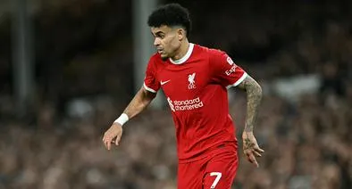 Liverpool no contará con Luis Díaz para su gira de pretemporada.