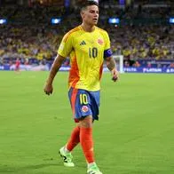 James Rodríguez interesaría en 5 equipos de Premier League