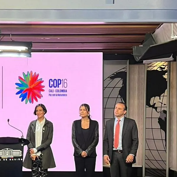 Así será la agenda de la COP16, cumbre de Biodiversidad, que se llevar a cabo en Cali