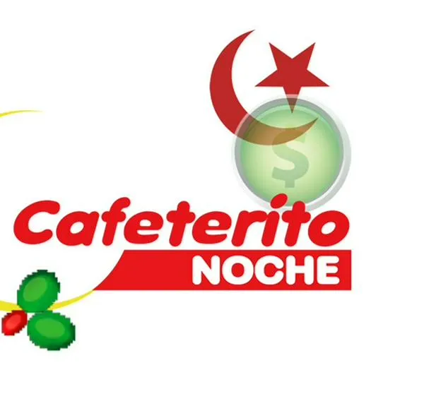 Cafeterito tarde y Cafeterito noche resultado último sorteo hoy 24 de julio
