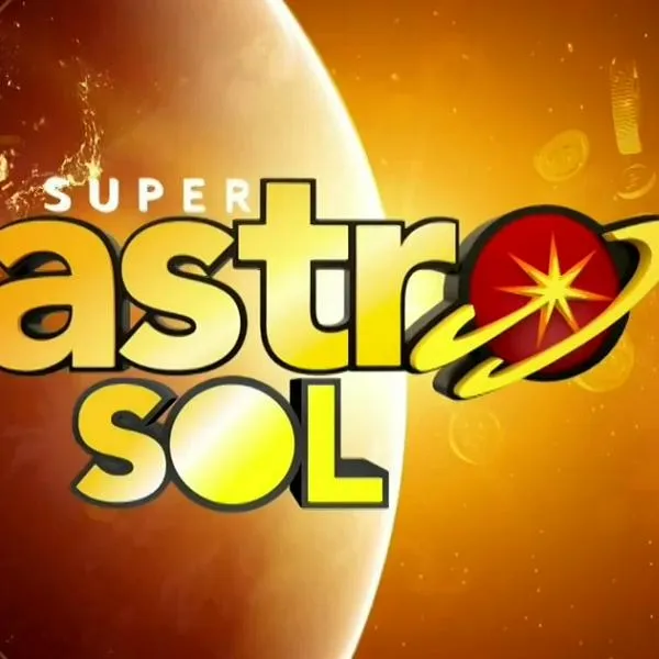 Astro Sol resultado último sorteo hoy 24 de julio de 2024
