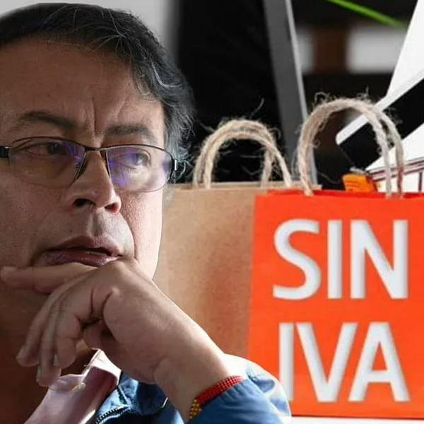 Días Sin IVA no van más: Petro devolvió el proyecto de ley por “inconstitucional e inconveniente”