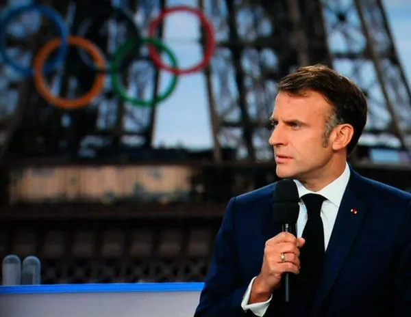 Macron rechaza designar a candidata de izquierdas como primera ministra