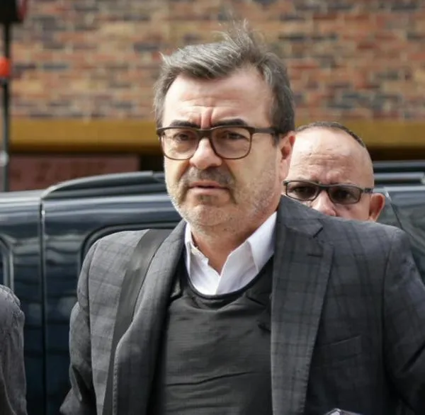 Olmedo López hizo un llamado pidiendo protección urgente para su vida: “Tengo miedo”