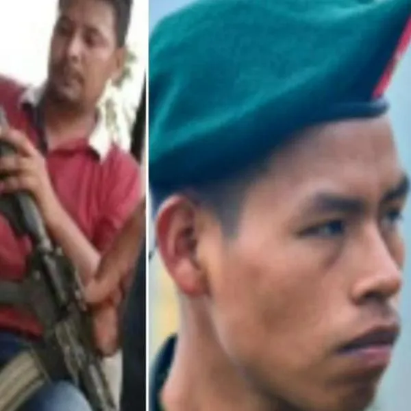 Estos son los delincuentes que mataron un niño en Cauca con un dron: son objetivo militar