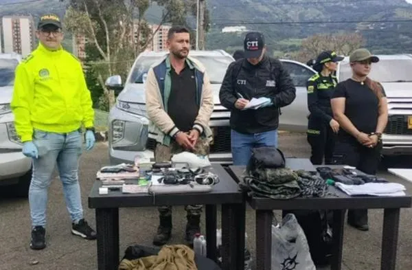 Fiscal Luz Adriana Camargo ordenó libertad de disidente de las Farc capturado en flagrancia