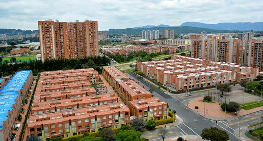 Fedelonjas dice cuántas casas y apartamentos hay en Bogotá en conjuntos cerrados