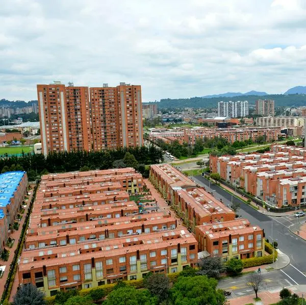 Fedelonjas dice cuántas casas y apartamentos hay en Bogotá en conjuntos cerrados