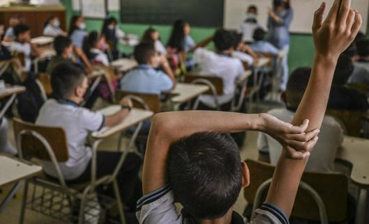 Ecuador registró 6.000 casos de violencia sexual en ámbito escolar en la última década
