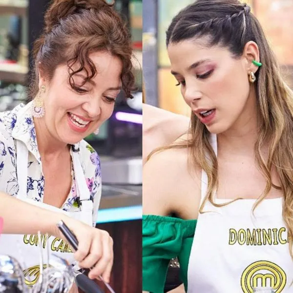 'Cony' Camelo es criticada por su prepotencia contra Dominica Duque.