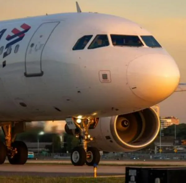 LATAM ofrece reprogramación de vuelos por fallo de luces en Aeropuerto de San Andrés