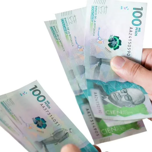 Dinero de Colombia
