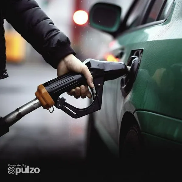 Cómo saber de qué lado está el tanque de gasolina de un carro: truco sin flecha