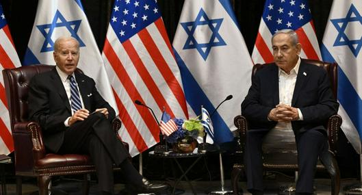 Netanyahu, de Israel, hablará en Congreso de los Estados Unidos sobre conflicto