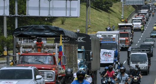 Así ha subido de precio viajar por carretera en Colombia.