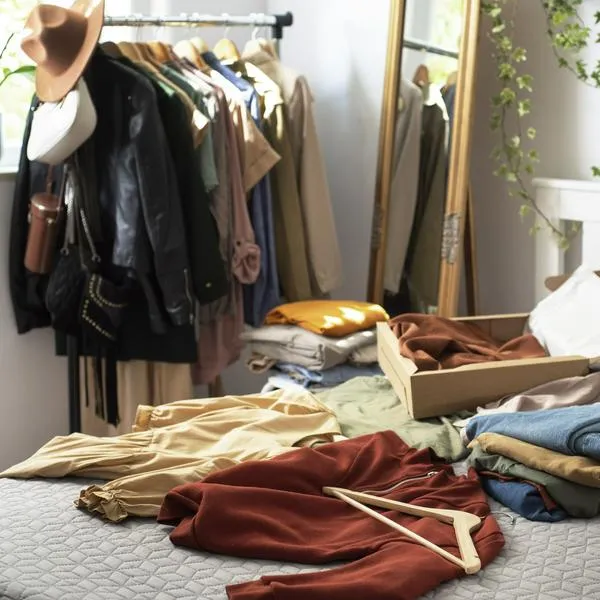 Venta de ropa usada en Colombia: mujeres ganaron $28.000 millones en Bogotá