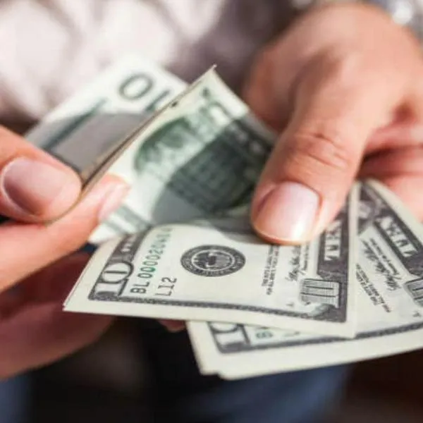 Remesas dólares que entraron a Colombia alcanzaron US$ 960,09 millones en mayo