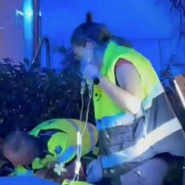 Hombre murió en concierto de Karol G en Madrid por golpiza de asistente