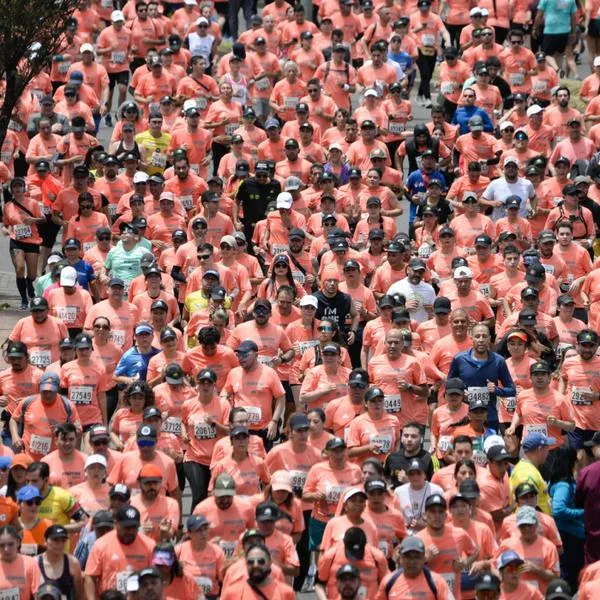 Media Maratón Bogotá 2024: puntos de atención médica carrera domingo 28 de julio